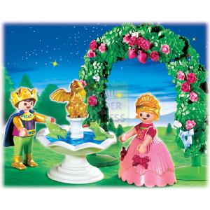 Playmobil Magic Dream Castle Prince and Princess