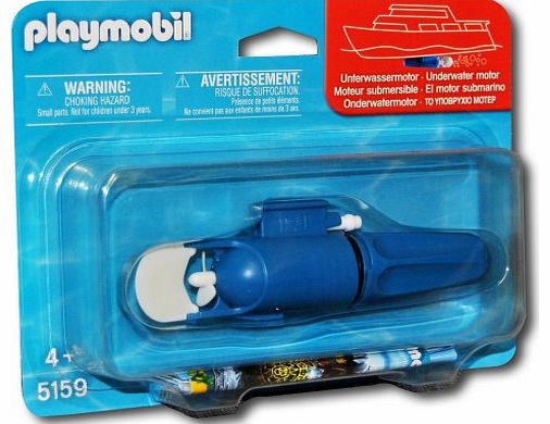 Playmobil Misc 5159 Underwater Motor
