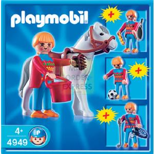 Playmobil Multisport Girl
