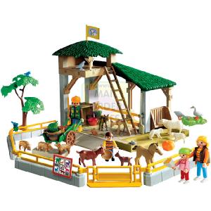 Playmobil Pet Zoo