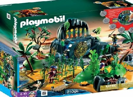Playmobil Pirates 5134 Adventure Treasure Island