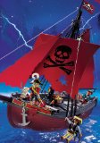 Playmobil Pirates Red Corsair