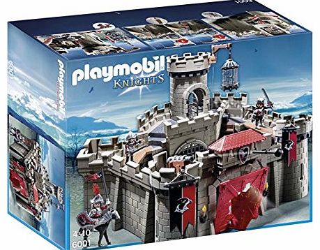 Playmobil  6001 Knights Castle Play Set