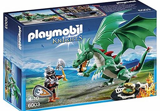 Playmobil  6003 Castle Dragon Play Set