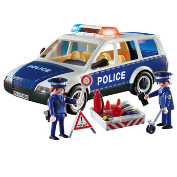 Police Car (4260)