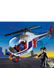 Playmobil Police Helicopter 3908