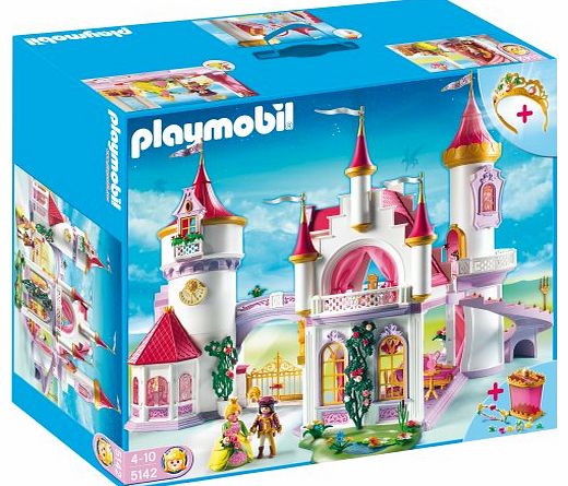 Playmobil Princess 5142 Princess Fantasy Castle