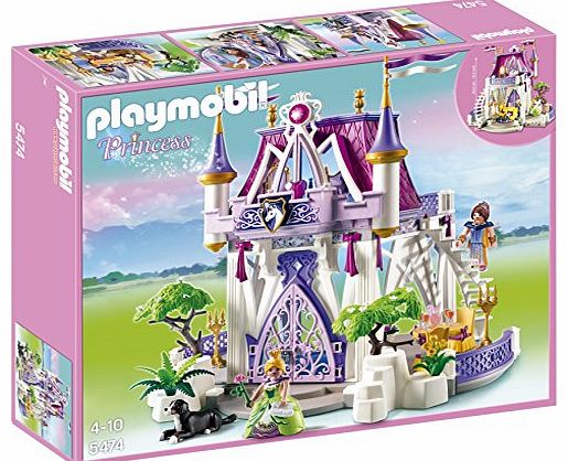 Playmobil Princess 5474 Unicorn Jewel Castle
