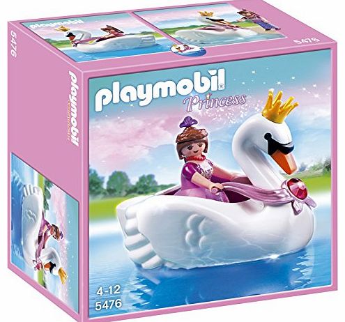 Playmobil Princess 5476 Princess with Swan Boat