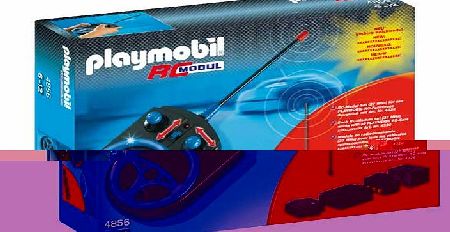 Playmobil RC Mudule Plus Set