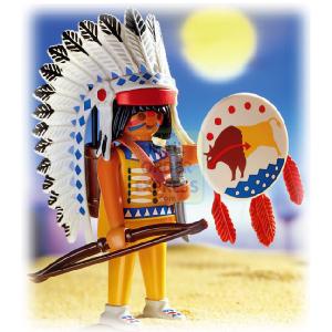 Playmobil Special Indian Chief