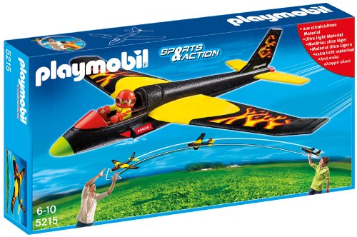 Playmobil Sports & Action 5215 Fire Flyer