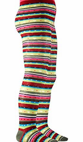 Colored Baby Girls Tights Original 6-12 Months