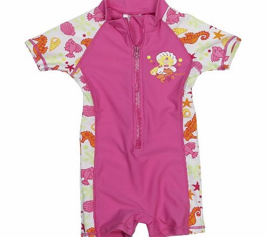 Playshoes Sun Protection Mermaid Baby Girls Swimsuit Original 9-12 months