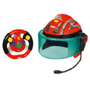 Playskool Helmet Heros - Racing Car Driver