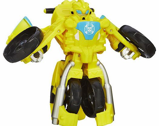 Playskool Transformers Rescue Bots Bumblebee