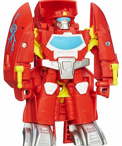 Playskool Transformers Rescue Bots Heatwave