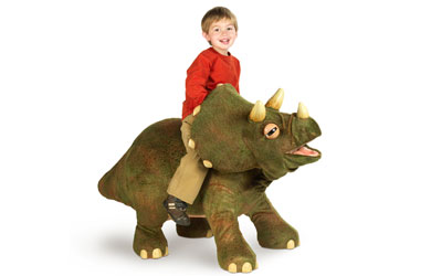 Playskool Kota My Triceratops