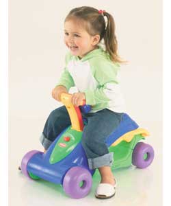 Playskool Ride to Roll Scooter