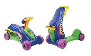 Playskool Ride2Roll Scooter