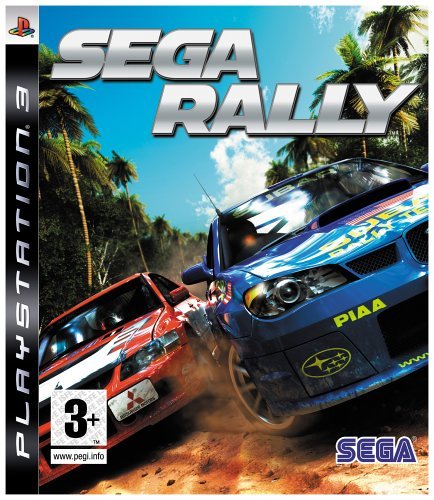 Playstation 3 SEGA Rally (PS3)