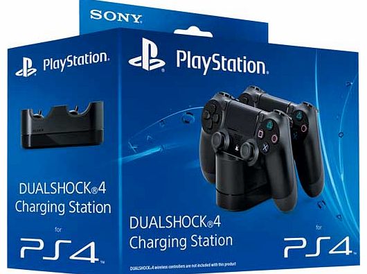 Playstation Sony PS4 Dual Shock Controller Charging Unit