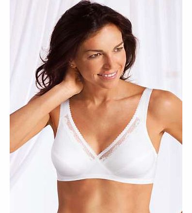 Playtex Pack of 2 Soft Cotton Bras