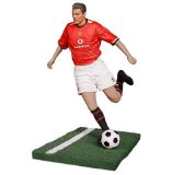 Manchester United Ryan Giggs 2inch Action Figure
