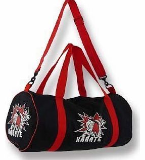 Playwell Martial Arts Childrens Karate Sports Kit Bag