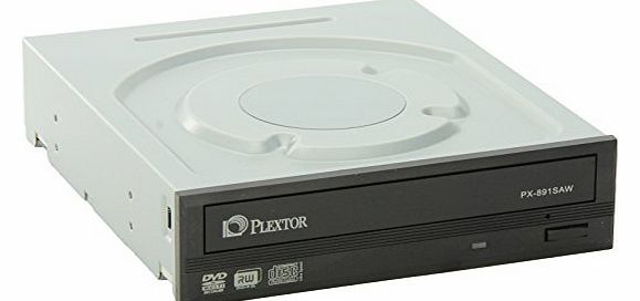 PX-891SAW 24X SATA DVD/RW Dual Layer Burner Drive - Black