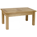 compact oak coffee table furniture