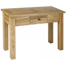 compact oak console table furniture