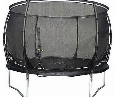 Plum Magnitude 10ft Trampoline and Encl 10153240