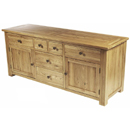 oak sideboard furniture
