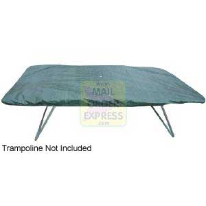 Plum Products 10ft x 7ft Rectangular Trampoline Cover