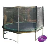 Plum Products 12ft Trampoline Enclosure