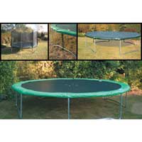 Plum Products 13ft Trampoline Combo Deal