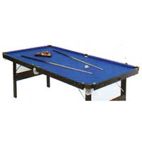 Plum Products 4ft 6 Pool Table