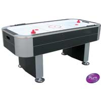 Plum Products 6and#39;6 Air Hockey Table