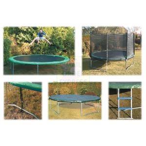 Plum Products 8 Foot Trampoline Combo Deal
