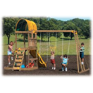 Plum Products Chestnut Play Centre