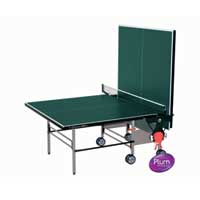 Plum Products Indoor Table Tennis Table