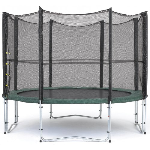 PLUM PRODUCTS LTD 10ft Trampoline Combo Deal