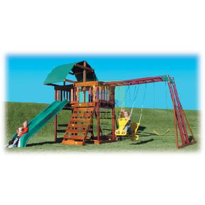 Plum Products Outlook II Play Centre