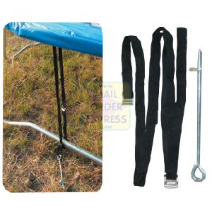 Plum Products Trampoline Anchor