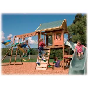 Plum Products Windemere Wooden Play Centre