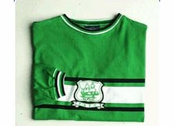 Plymouth Toffs Plymouth Argyle 1960s Green