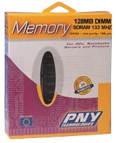 PNY 128MB DIMM