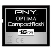 16GB Optima Compactflash Card
