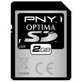 2GB Optima High Speed SD Card